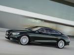 Mercedes-Benz S500 Coupe 4Matic 2014 года